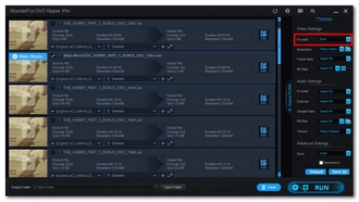 Customize Parameters
