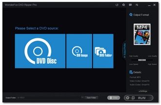 DVD Ripper Pro - Overall Best Disc to Digital Software for Windows