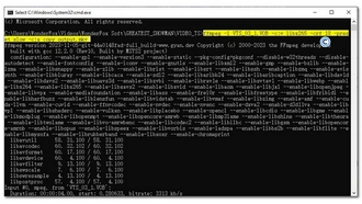 Convert DVD to MKV with FFmpeg