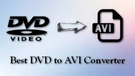 Best DVD to AVI Converter