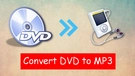 Best DVD to MP3 Converter