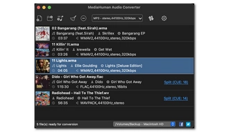 Best Free Software to Convert FLAC to MP3