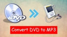 DVD to MP3 Converter