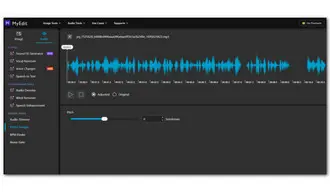 Online Free Music Editor