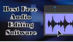 Best Free Audio Editing Software