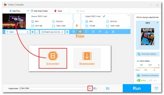 Video to WAV Converter