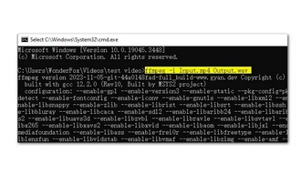 FFmpeg