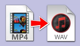 Best Free MP4 to WAV Converter