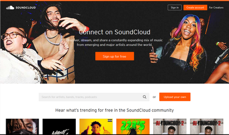 SoundCloud