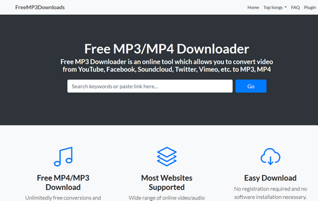 Free mp3 music downloads