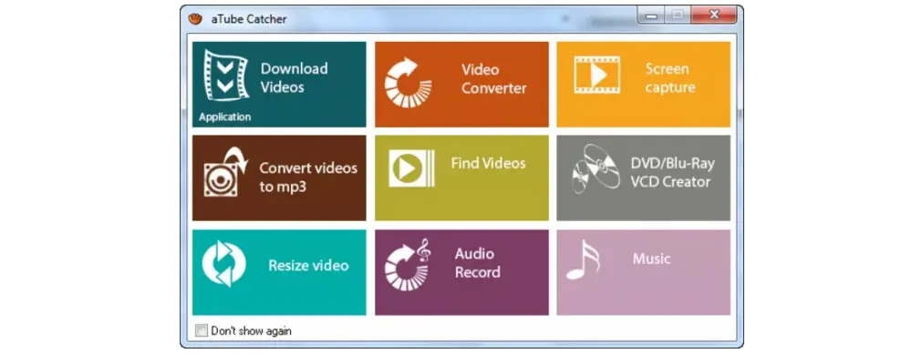Free Audio and Video Downloader