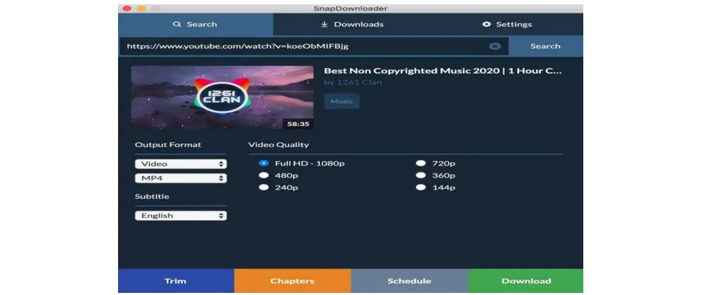 Best Program for Video Downloading