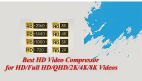 Best HD Video Compressor