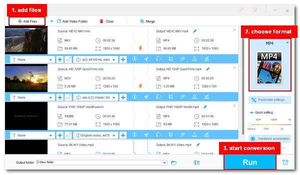 Best MOV to MP4 Converter Download for PC