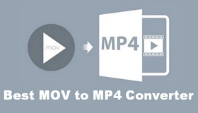 MOV to MP4 Converter