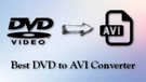 Best DVD to AVI Converter