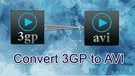 Best 3GP to AVI Converter