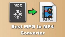 Best MPG to MP4 Converter