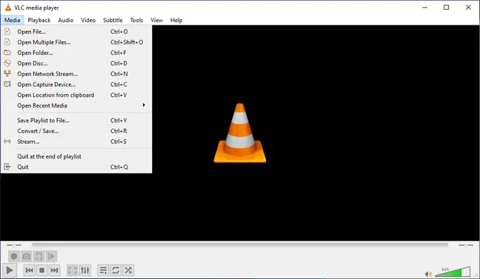 VLC Player for Windows