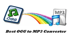 Best OGG to MP3 Converter