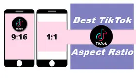 Video Aspect Ratio for TikTok