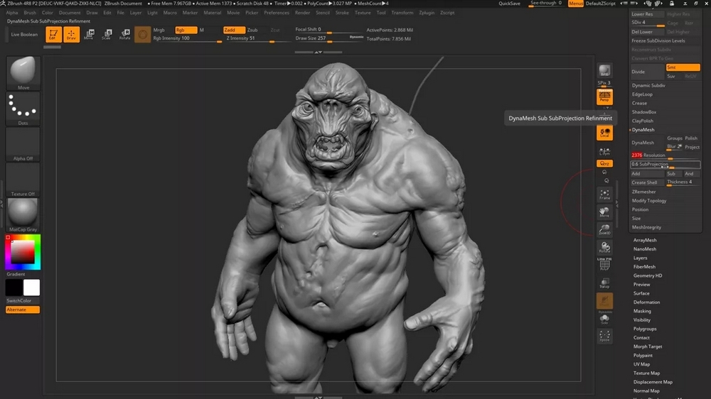 ZBrush