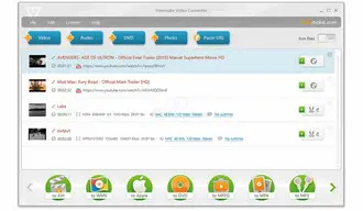 Freemake Video Converter