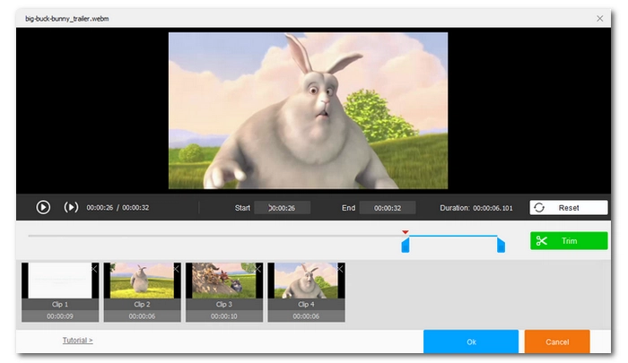 7 Best Free Online Video Editors NO Watermark