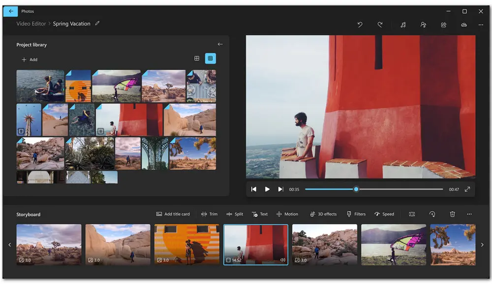 Best Video Editing App for PC Windows 11