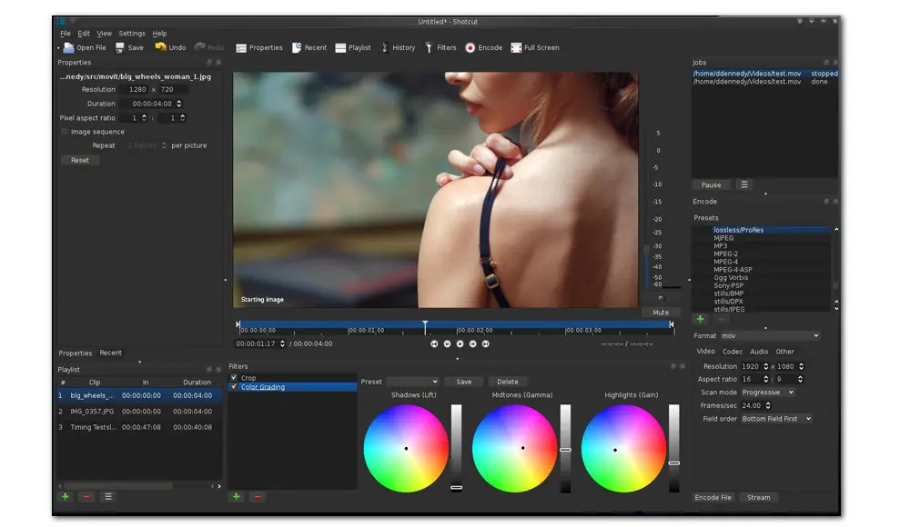 Free Video Editor for Windows 11
