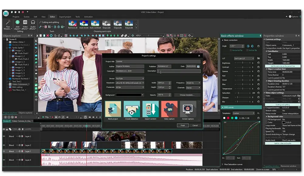 The Best Free Video Editing Software for Windows 11