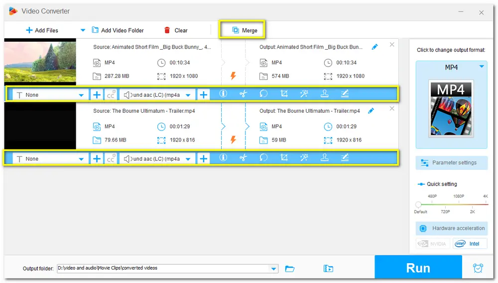Edit a Video File