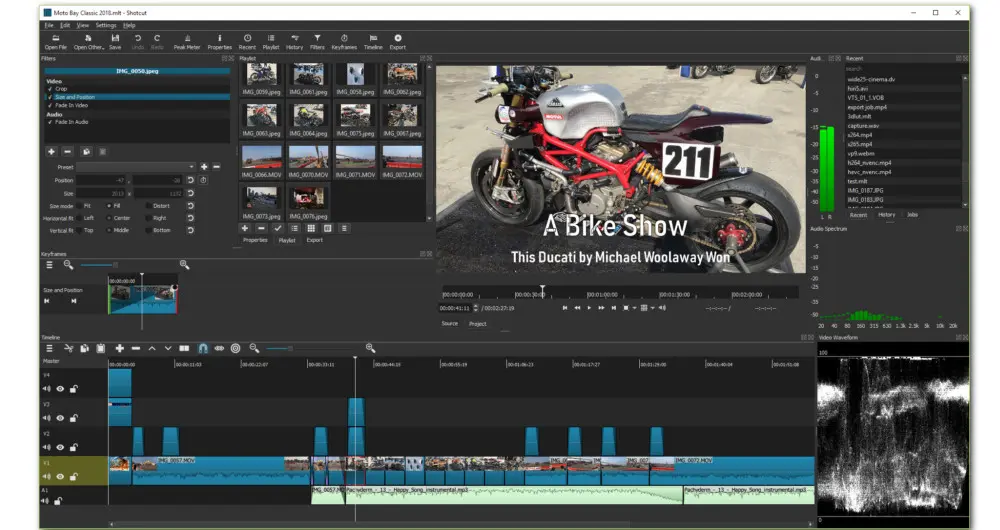 Best Free Video Editor for Low End PC without Watermark