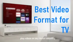 Best Video Format for TV