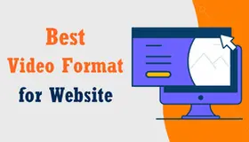 Best Video Format for Websites