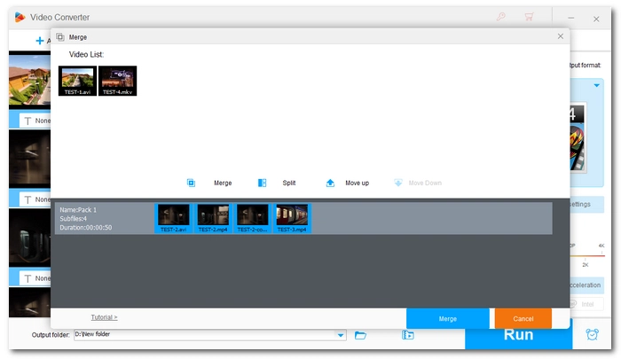 WonderFox HD Video Converter Factory Pro