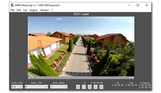 MPEG Streamclip