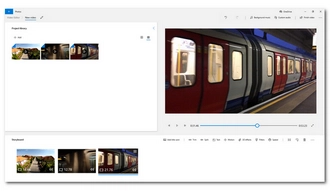 Windows Photos App