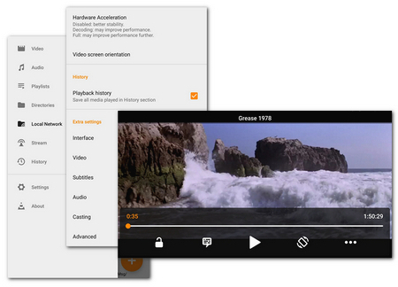 VLC Media Player (For Android)