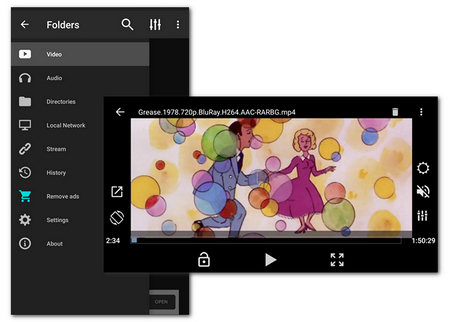 4K Video Player All Format - Cast to TV CnXPlayer - APK Download for Android