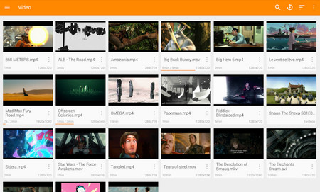 VLC for Android - Best Media Player for Chromebook