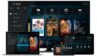 Kodi Media Player