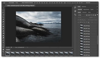 Converting Video to GIF: How to Use Photoshop and GIF Converters