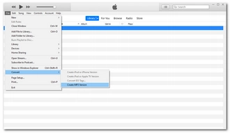 iTunes