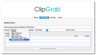 ClipGrab