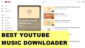 YouTube Music Downloader