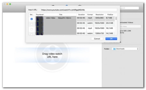 Best YouTube Video Converter for Mac