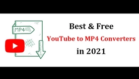 Best YouTube to MP4 Converter