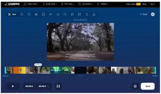 Online Video Cutter for YouTube