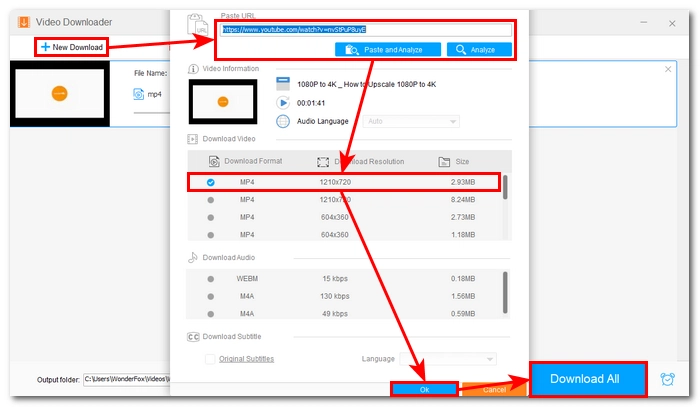 Download Your Own YouTube Videos